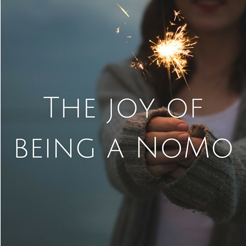 The joy of NoMo